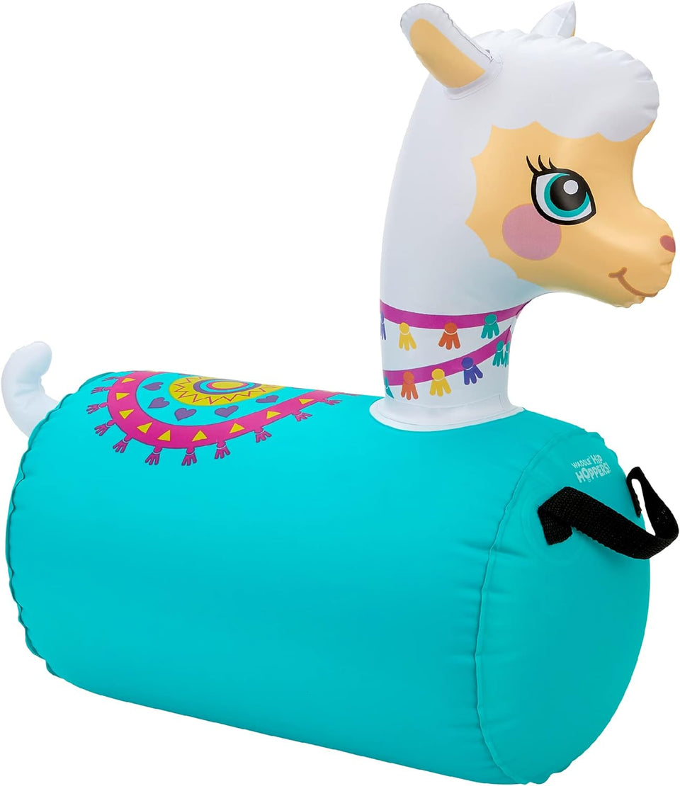 Waddle Hip Hoppers Small Llama Bouncer