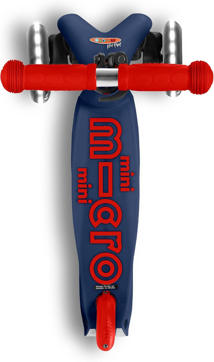Micro Mini Deluxe LED Navy Blue