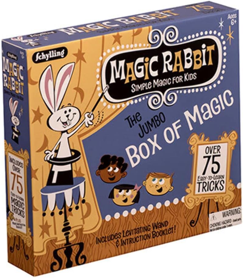 Jumbo Box of Magic