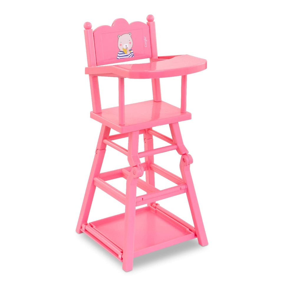 Pour Poupon High Chair