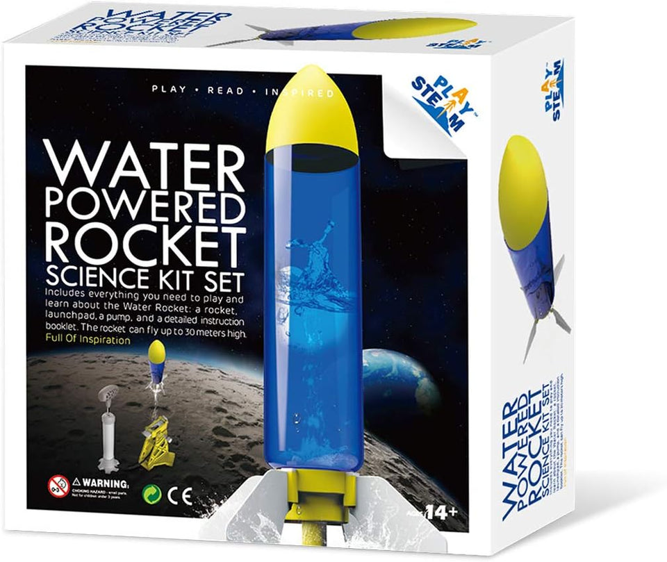 Water Powered Rocket Kit