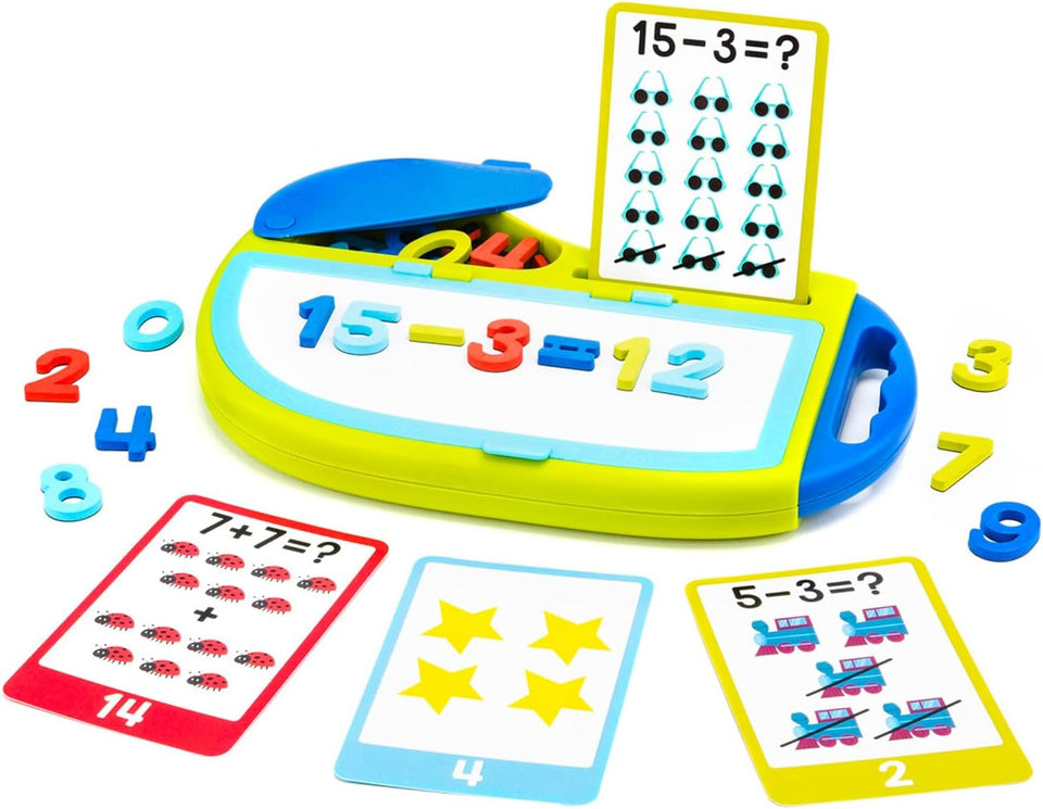 Mathmagnets Go! Counting