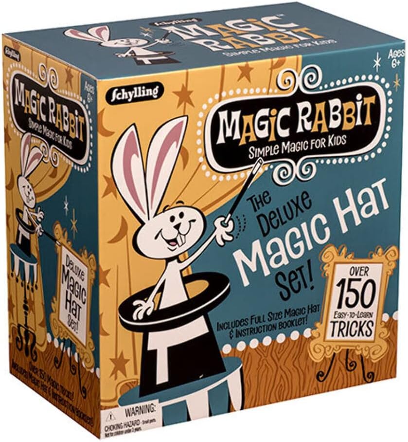 Magic Rabbit Magic Hat
