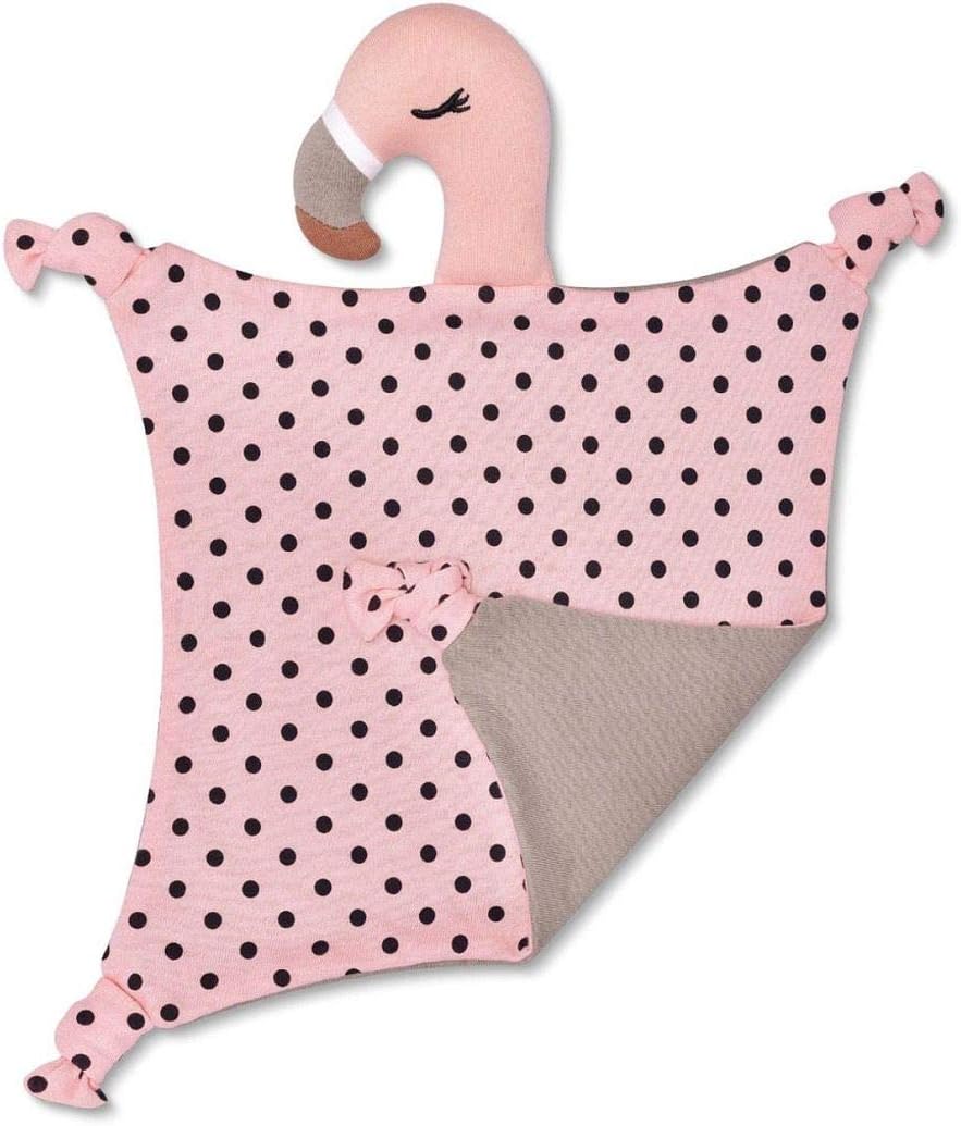 Franny Flamingo Blankie