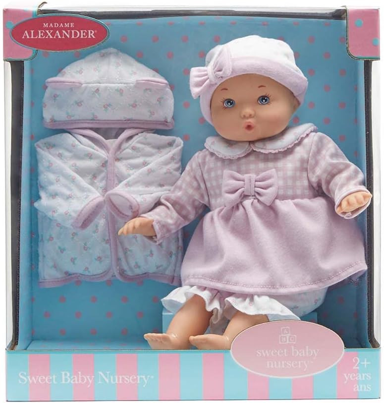 Sweet Baby Blossoms & Bows