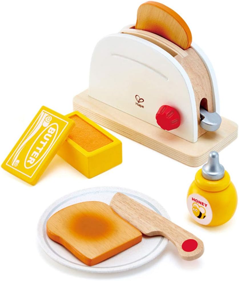 Pop-Up Toaster Set