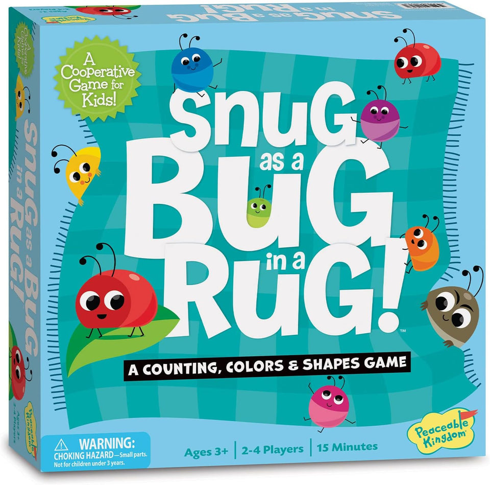 Snug as a Bug in A Rug