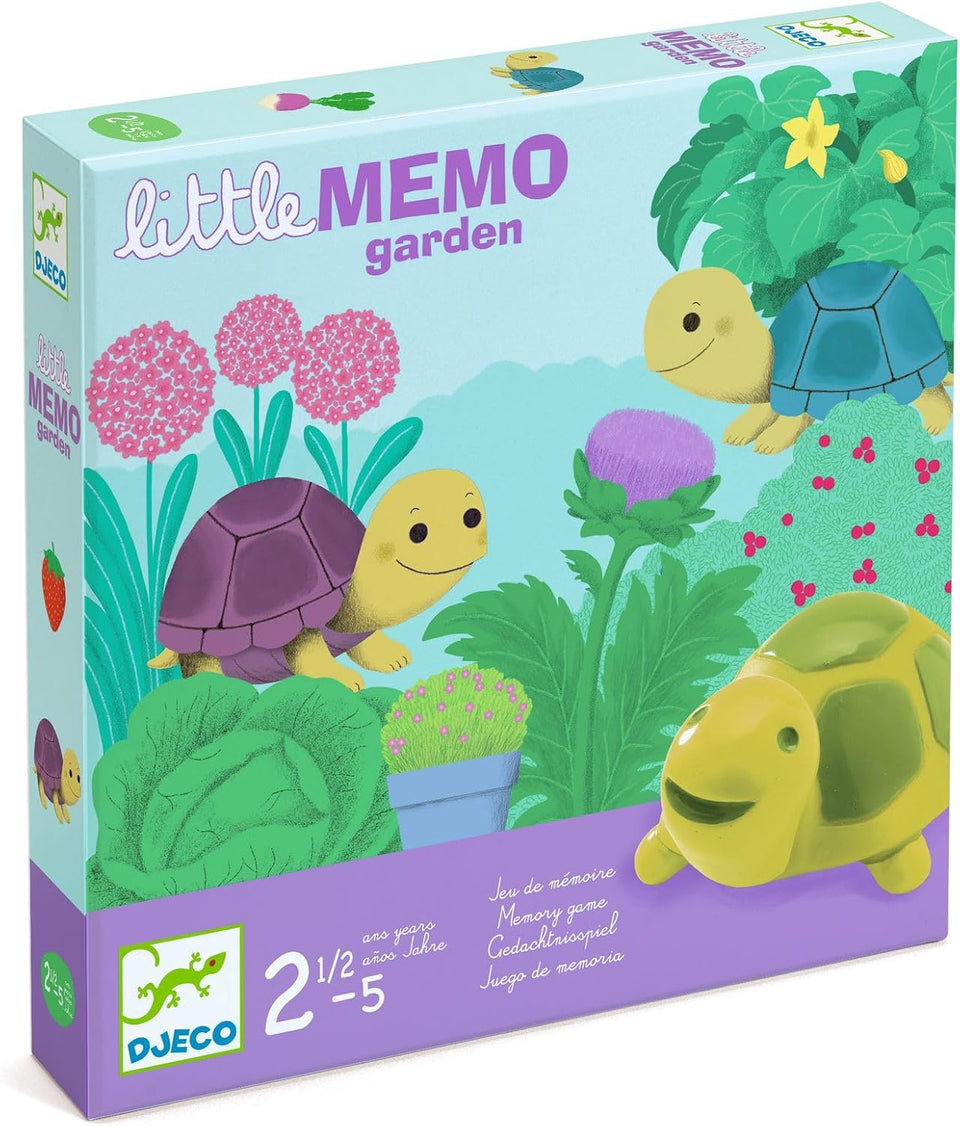 Little Memo Garden