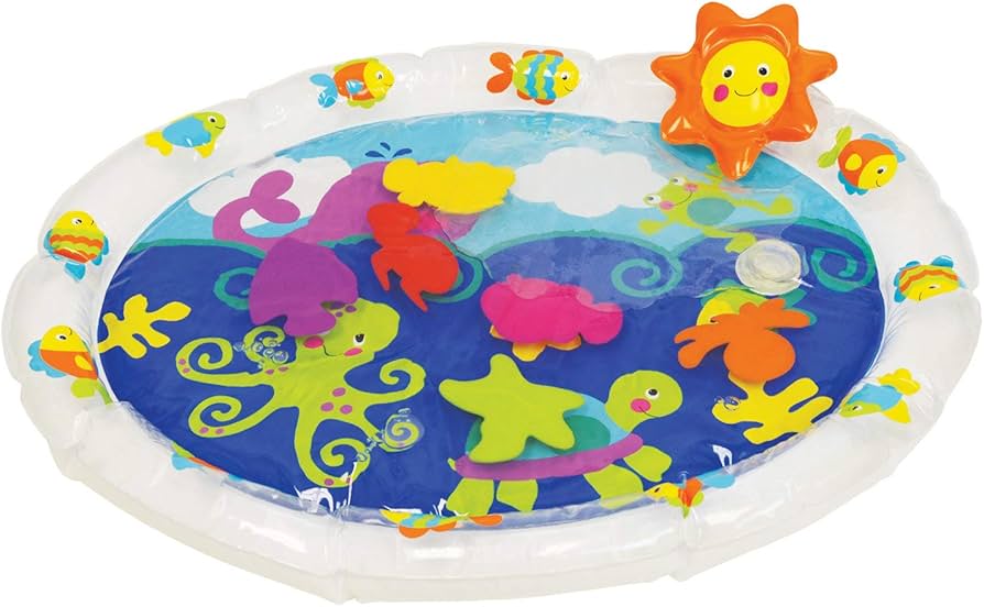 Pat n Laugh Water Mat
