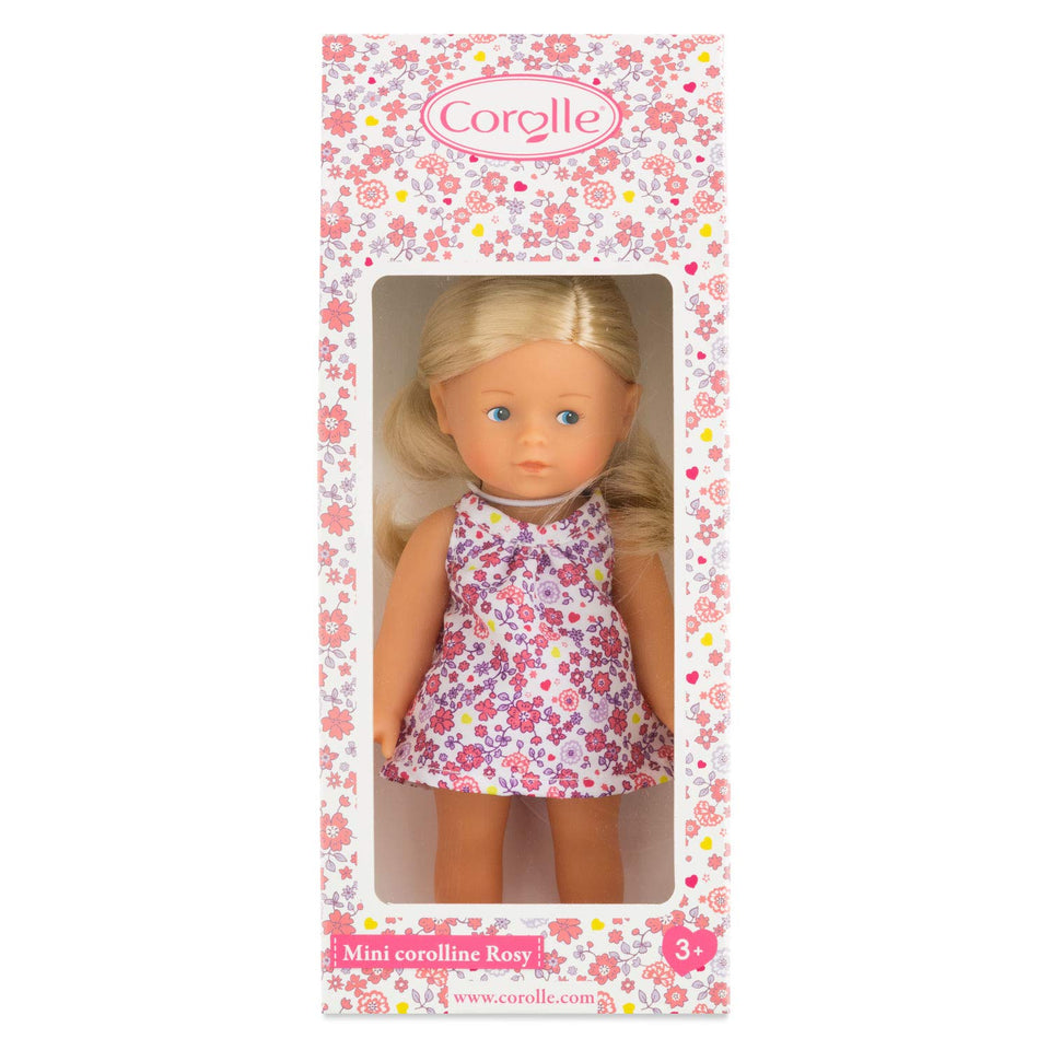 Mini Coroline Rosy Doll