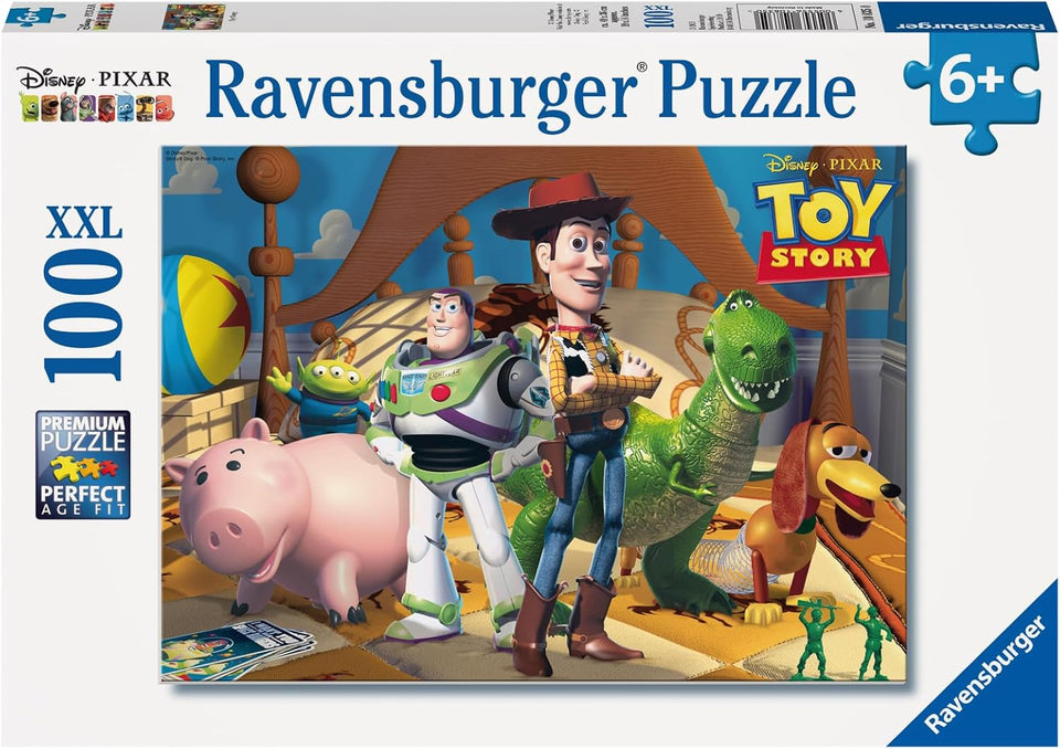 Toy Story 100 Piece Puzzle