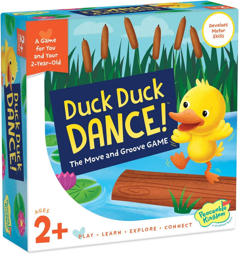 Duck Duck Dance Game