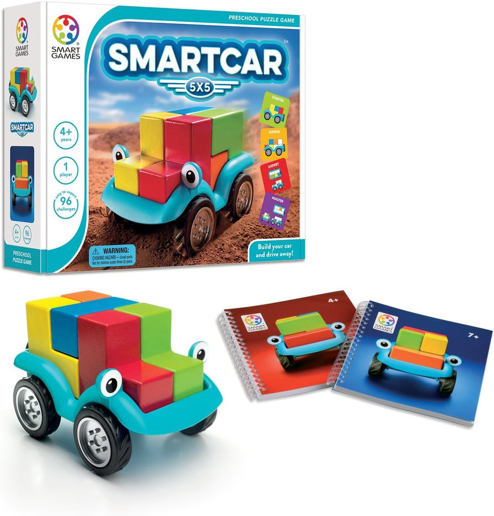 Smart Car 5x5