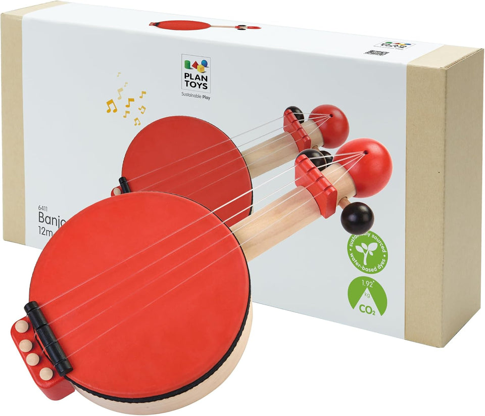 Child's Creative Musical Toy Banjo