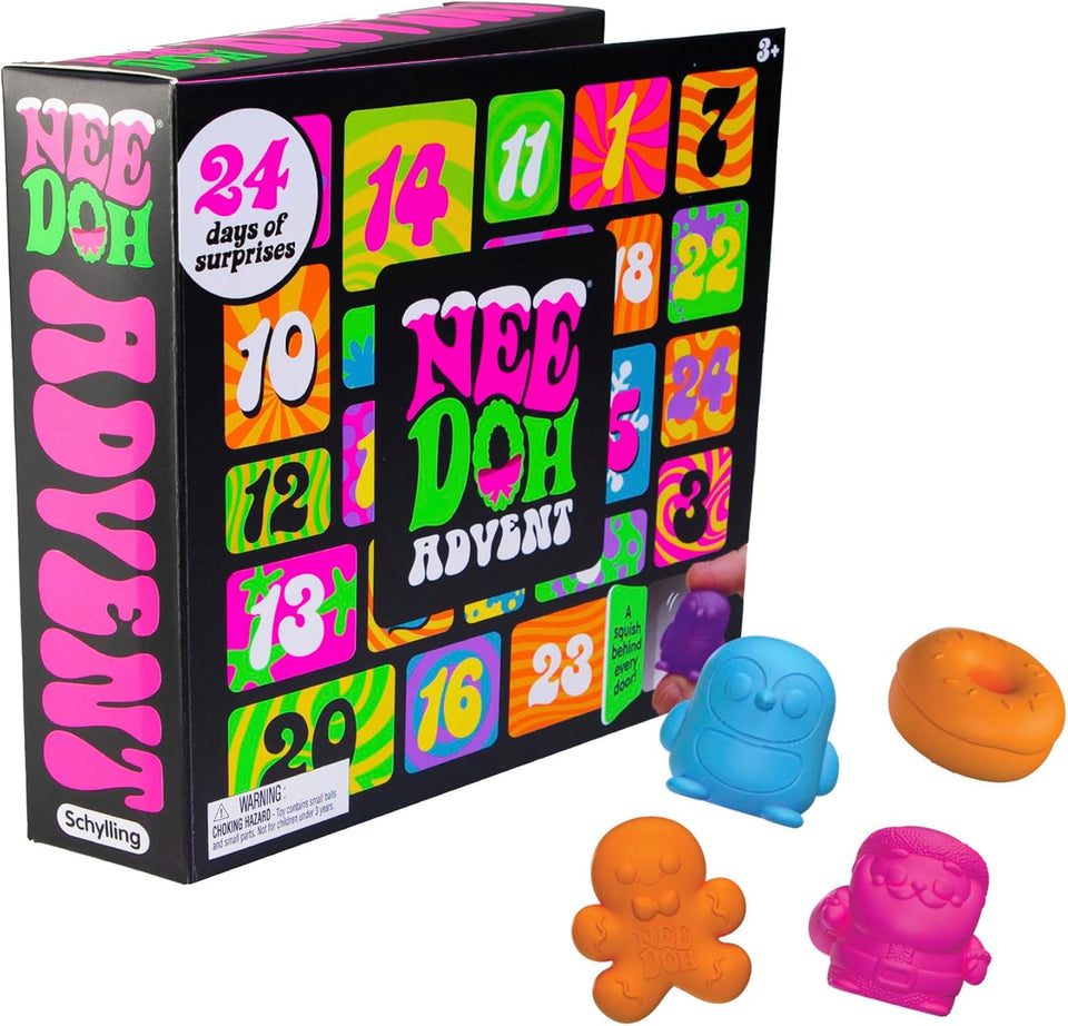 Squishmas 2024 Advent Calendar