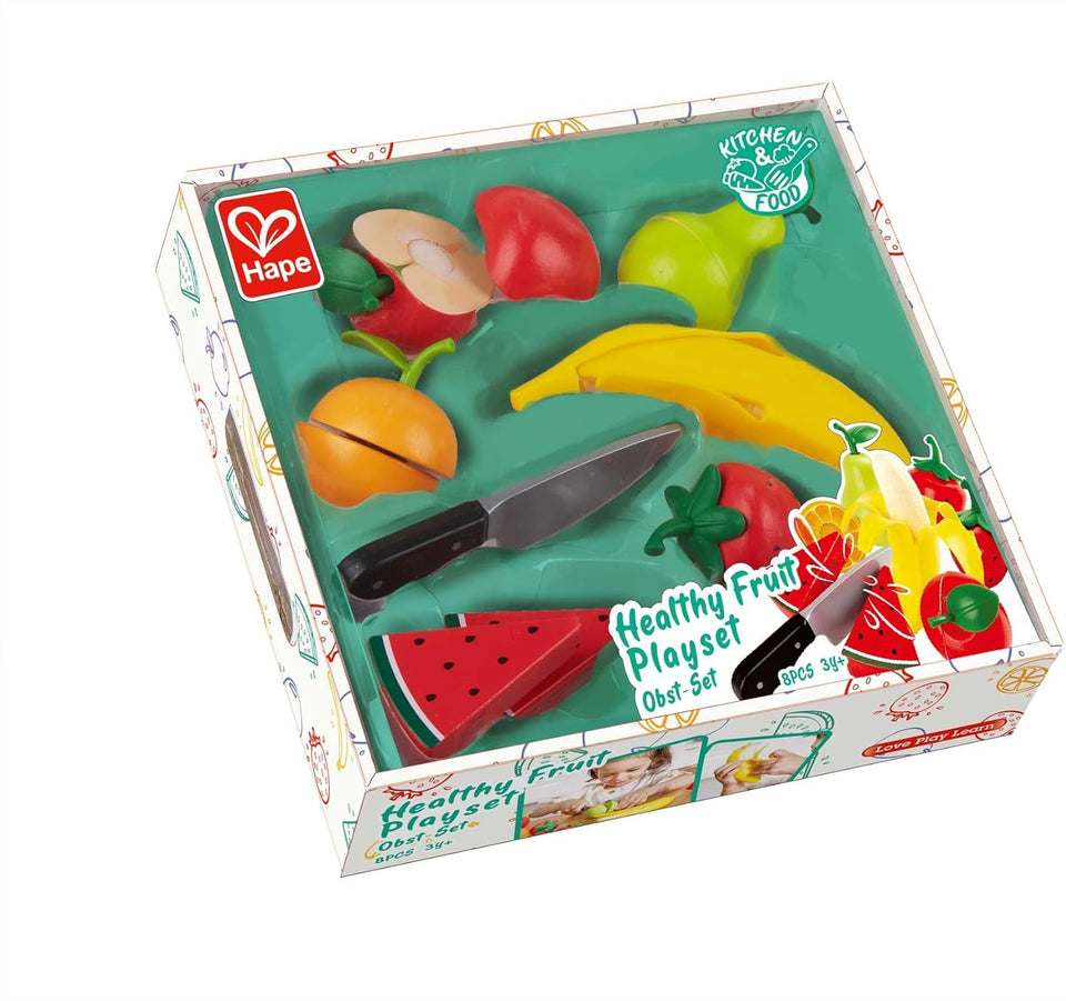 Healthy Fruit Playset