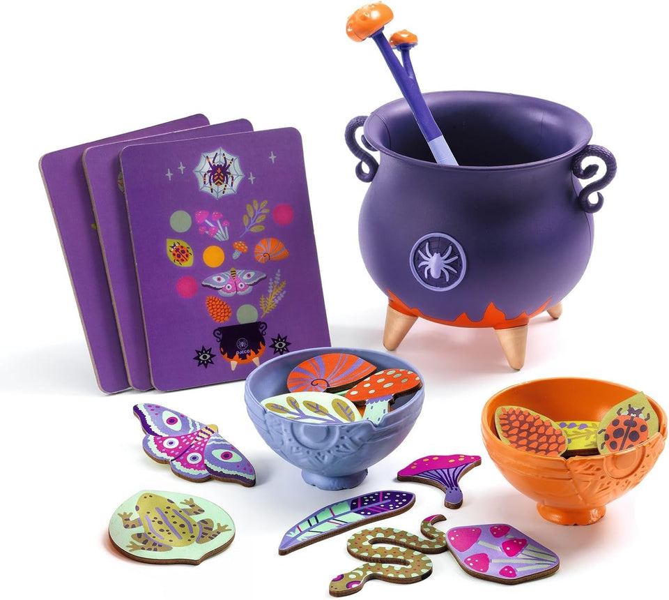 Witch's Brew Play Set