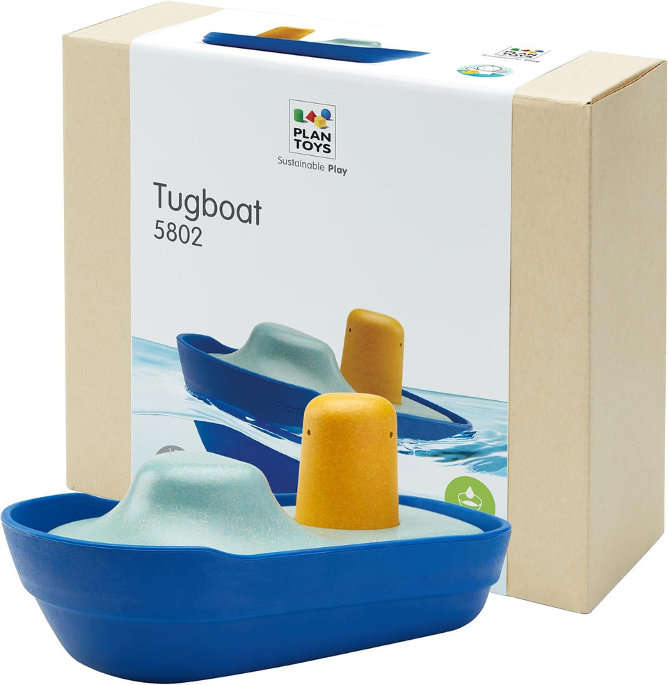 Tugboat