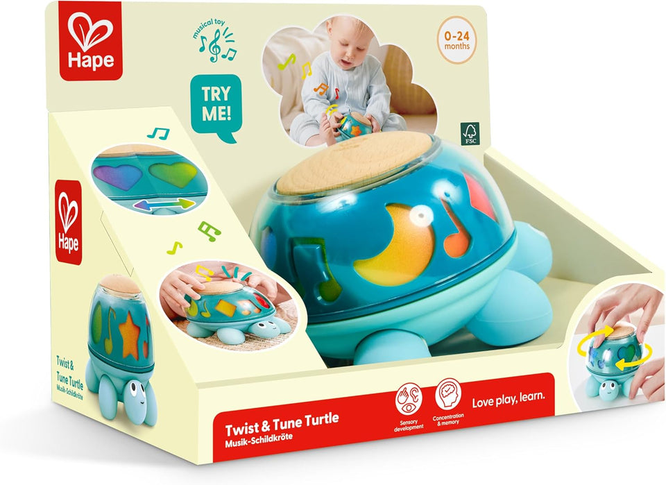 Twist & Tune Turtle