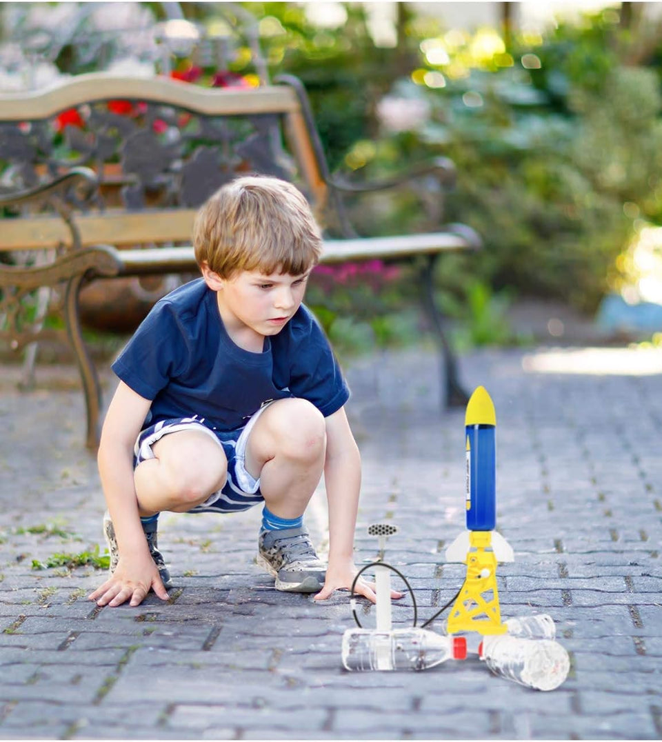 Water Powered Rocket Kit