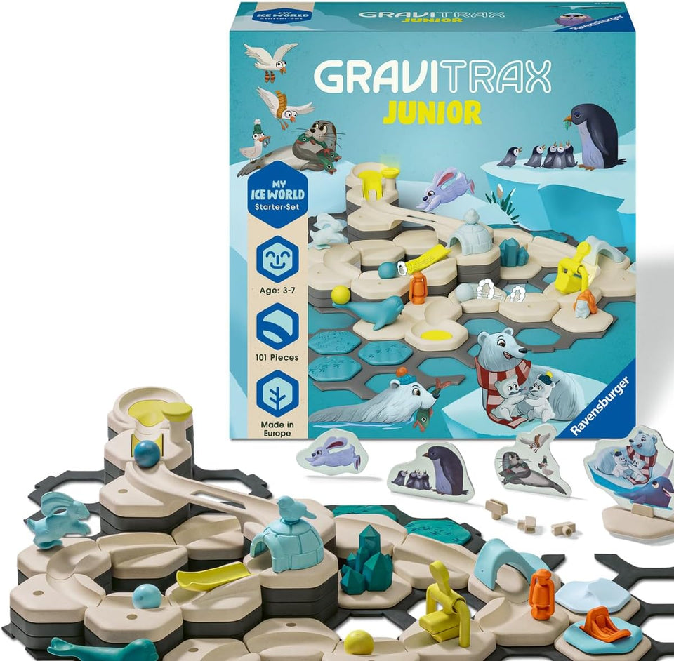 GraviTrax Junior My Ice World