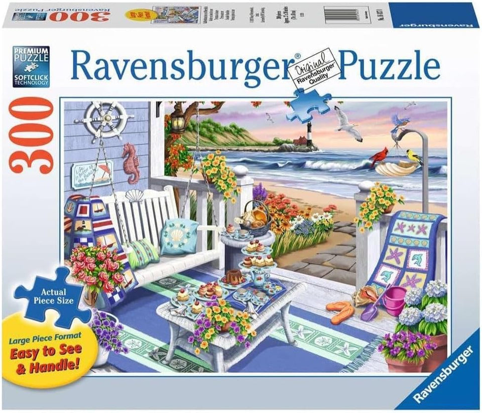 Seaside Sunshine Puzzle 300