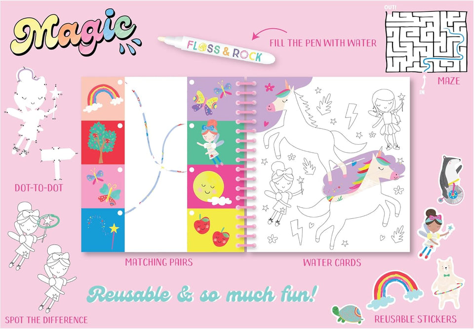 Rainbow Fairy Magic Multiplay