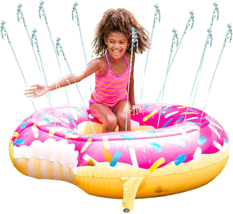 Lil' Donut Sprinkler