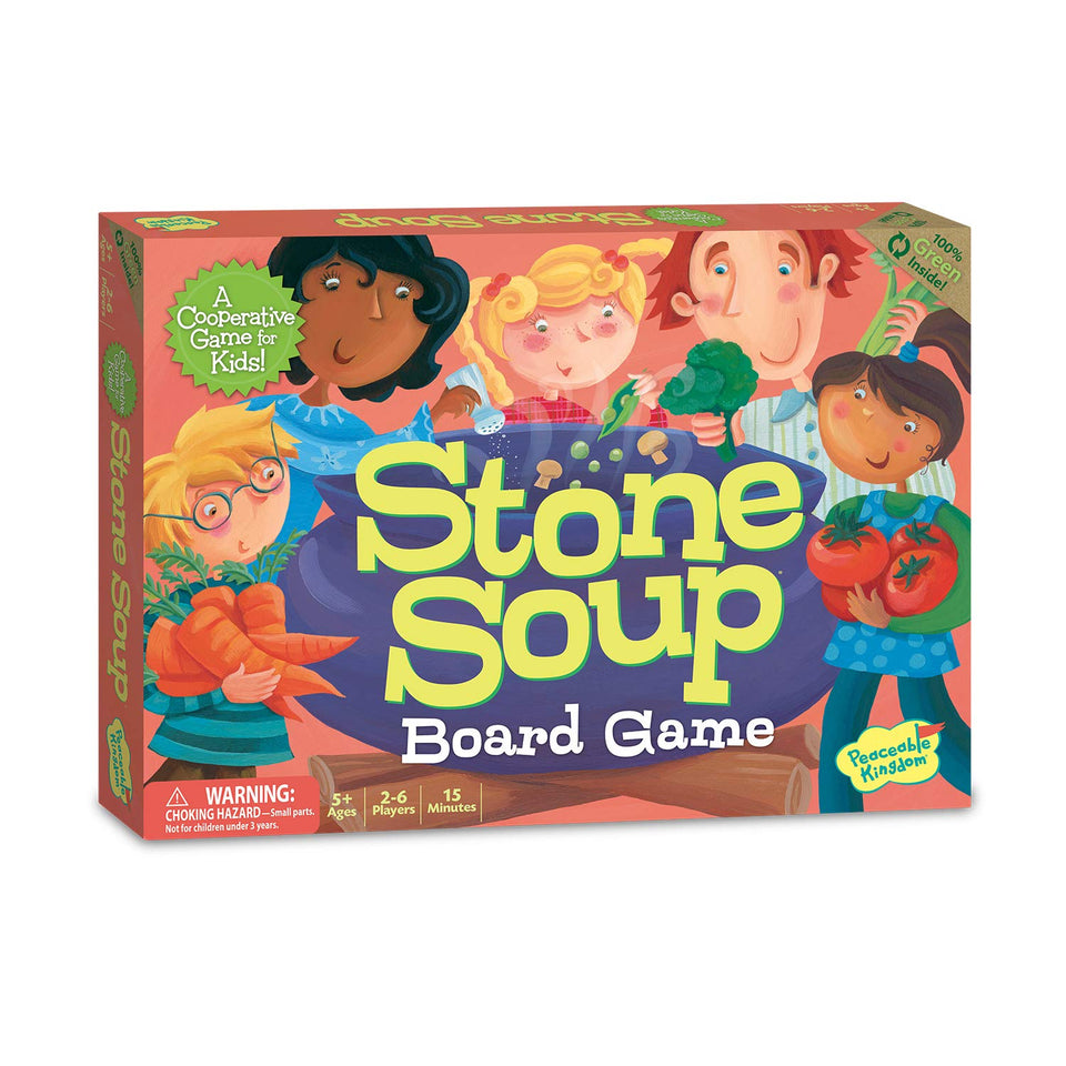 Stone Soup Game