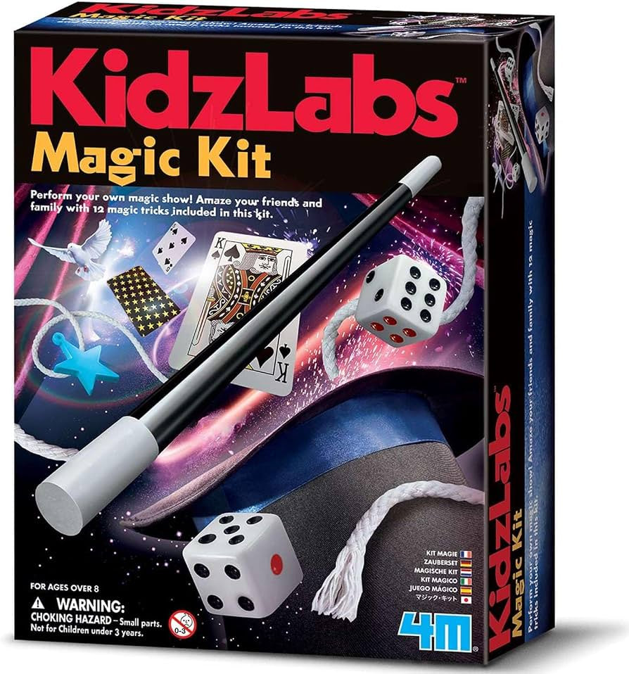 Magic Kit KIDZLABS