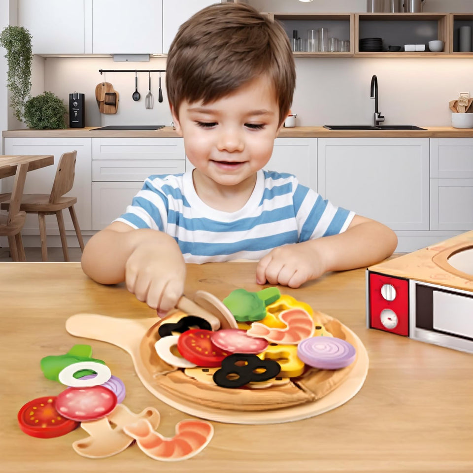 Perfect Pizza Playset