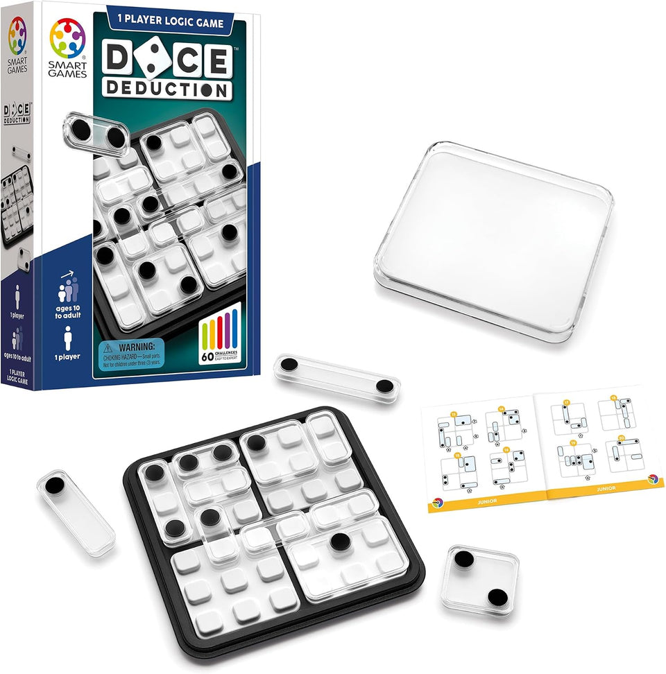IQ Dice Deduction