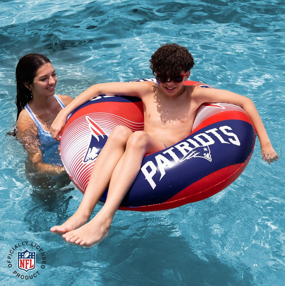 New England Patriots Ring Pool Float