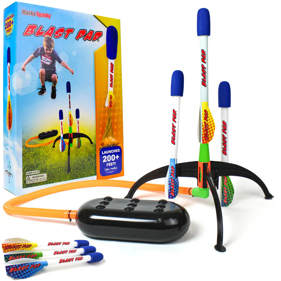 Blast Pad