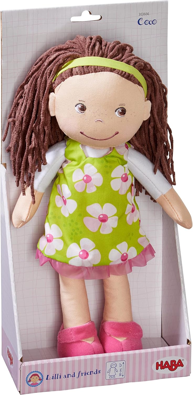 Coco Soft Large Doll