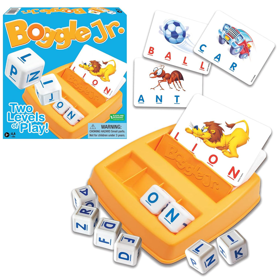 Boggle Jr.