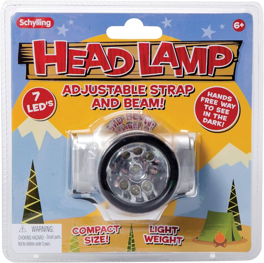 Led Head Lamp