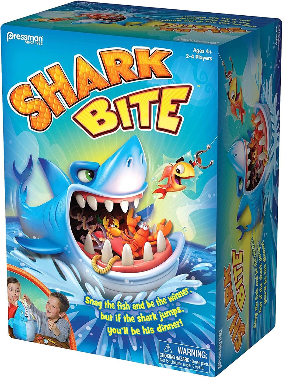 Shark Bite Goliath Game