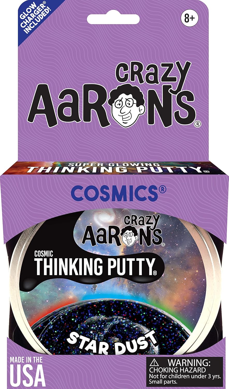 Star Dust Crazy Aaron's Putty