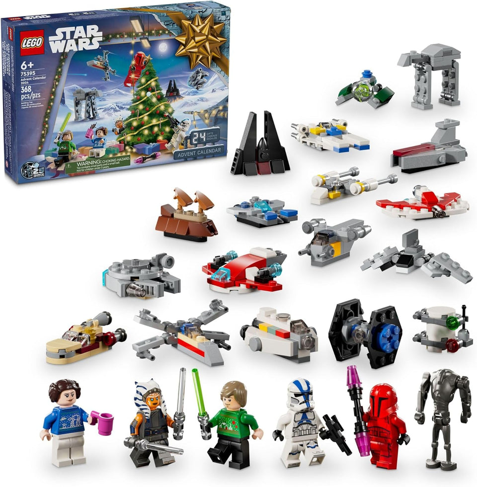 Star Wars Advent Calendar 2024
