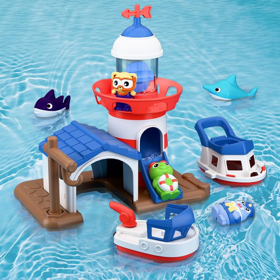 Lighthouse Water Adventure