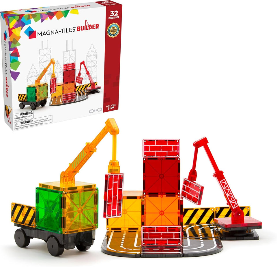 Magna-Tiles Builder Set