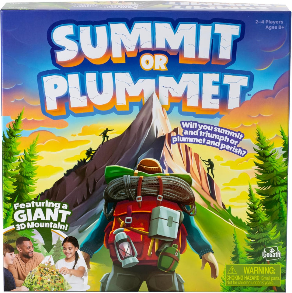 Summit or Plummet