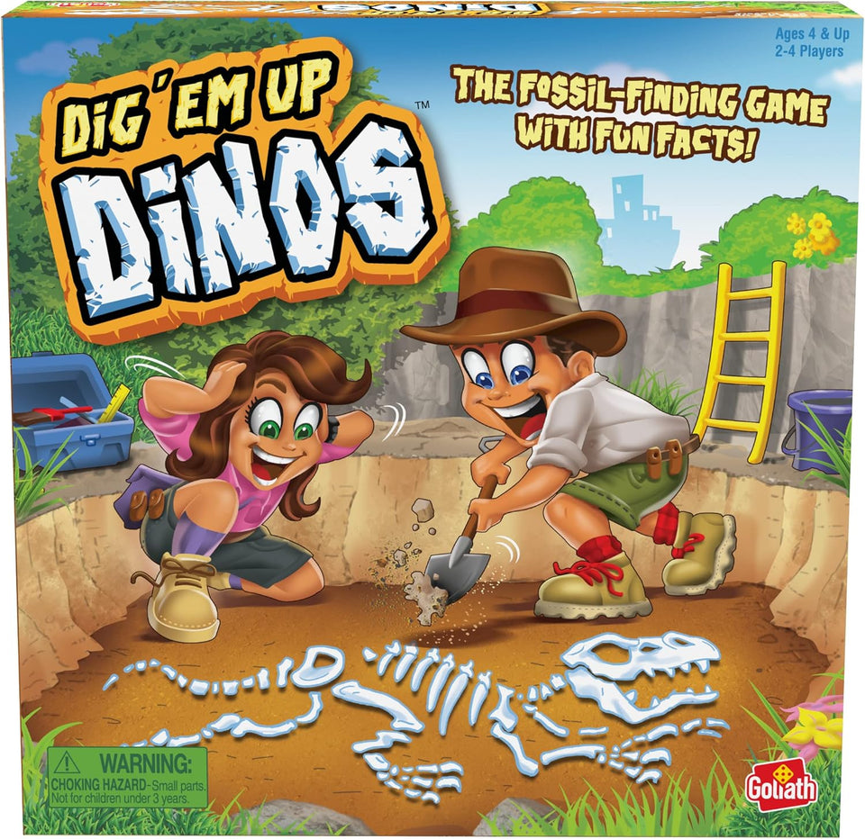 Dig' Em Up Dinos