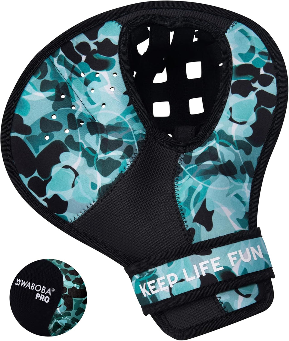 Catch Glove w/Pro Gel Ball
