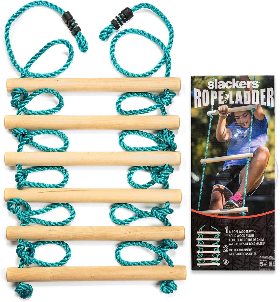 Ninja Rope Ladder