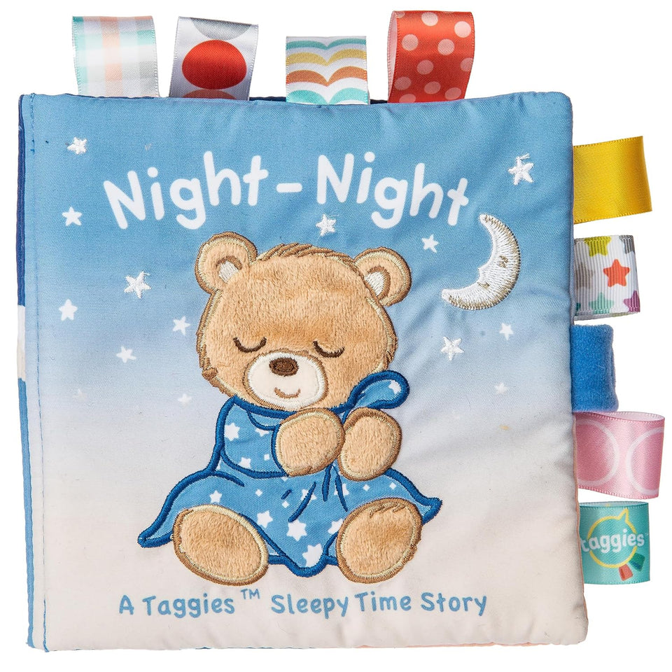 Taggies Starry Teddy Book