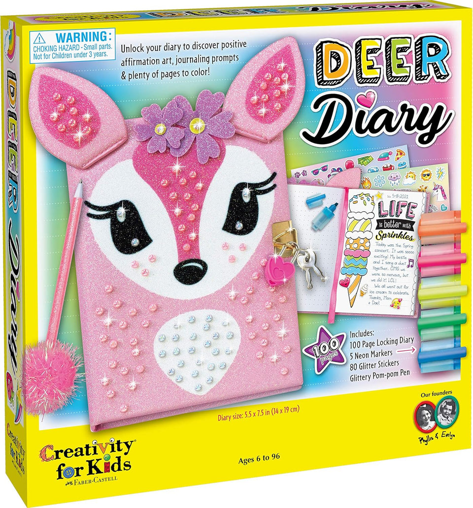 Deer Diary