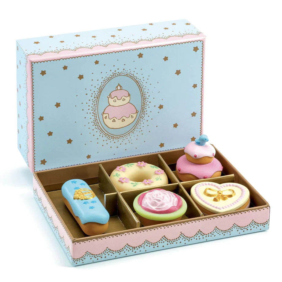 Princesses' Cake Play Set