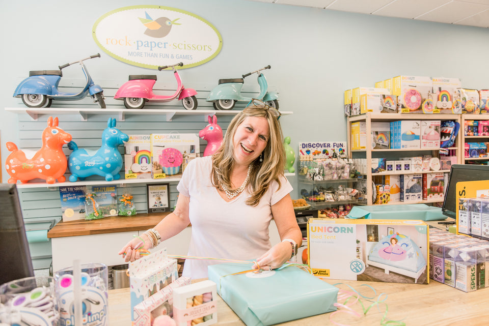 Your South Shore Toy Shop.